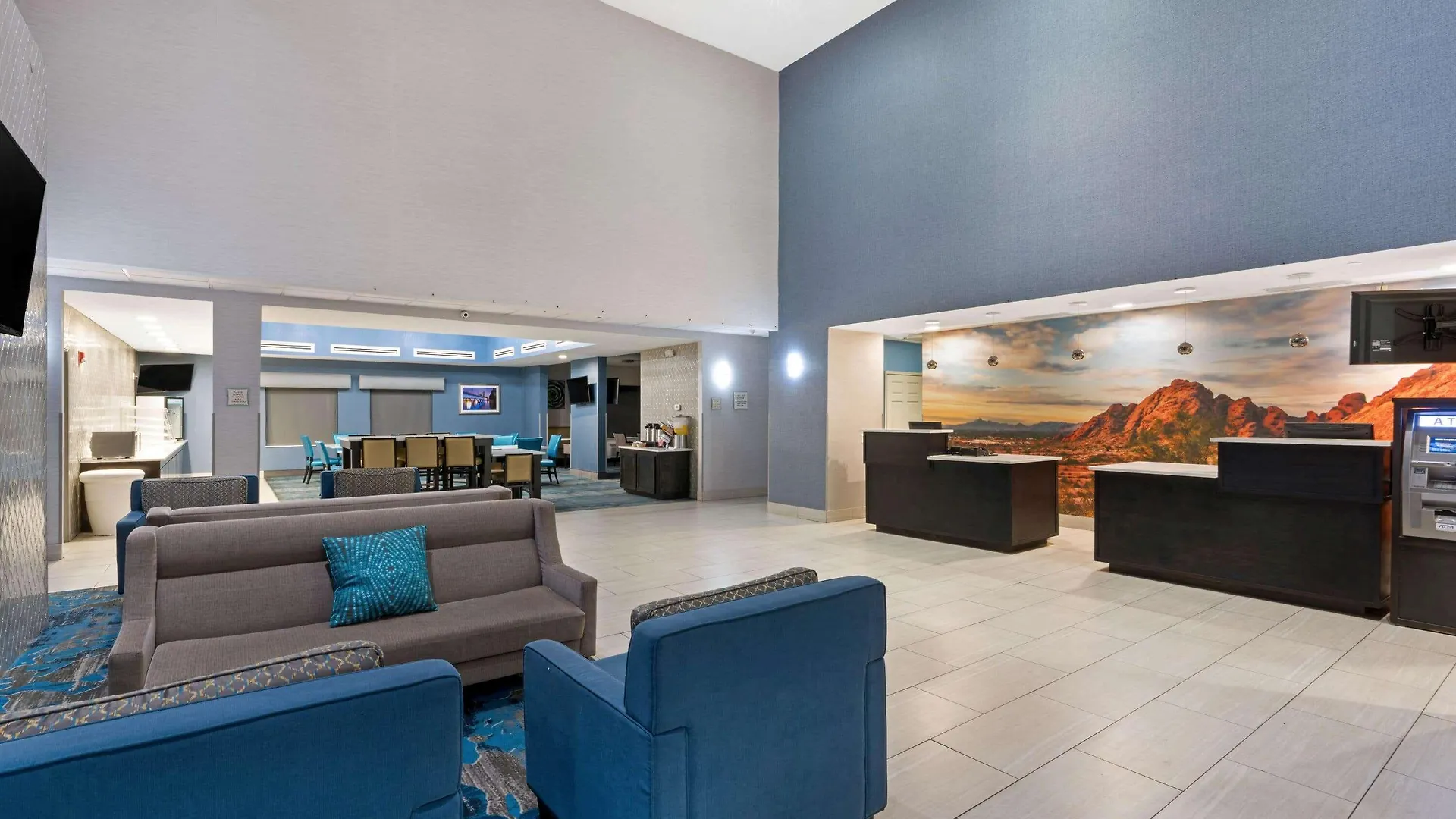 Hotel La Quinta By Wyndham Phoenix I-10 West