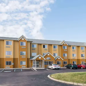 Super 8 By Wyndham West 2* Columbus
